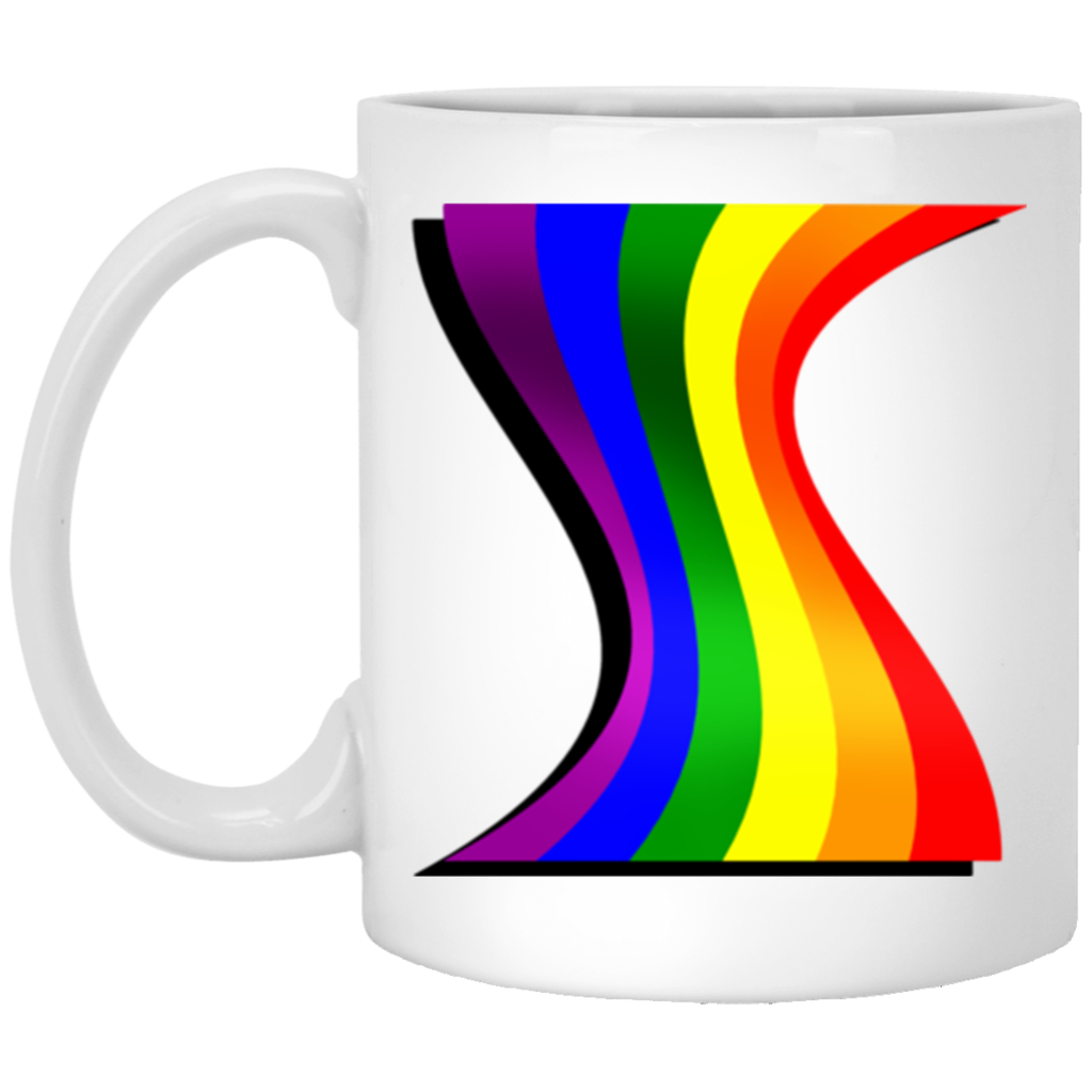 Rainbow Mug